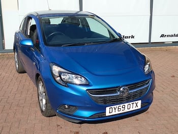 Used Vauxhall Corsa 2019 for sale - 79638667: Photo