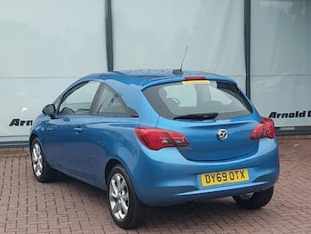 Used Vauxhall Corsa 2019 for sale - 79638667: Photo