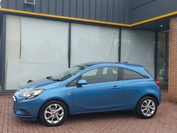 Used Vauxhall Corsa 2019 for sale - 79638667: Photo