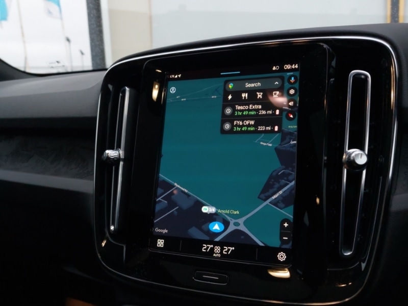 Used Volvo C40 2022 for sale - 77049400: Photo 10