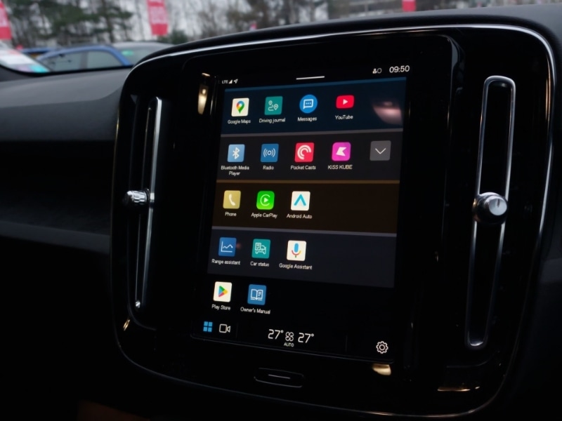 Used Volvo C40 2022 for sale - 77049400: Photo 17