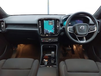 Used Volvo C40 2022 for sale - 77049400: Photo