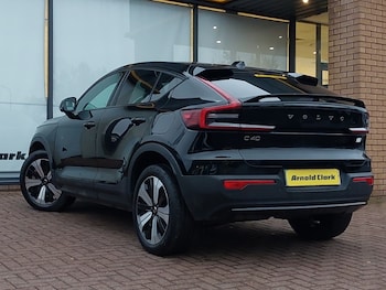 Used Volvo C40 2022 for sale - 77049400: Photo