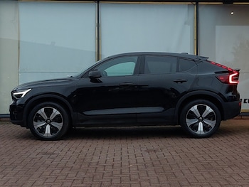 Used Volvo C40 2022 for sale - 77049400: Photo