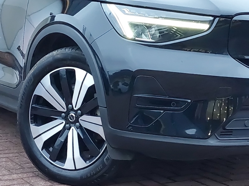 Used Volvo C40 2022 for sale - 77049400: Photo 9