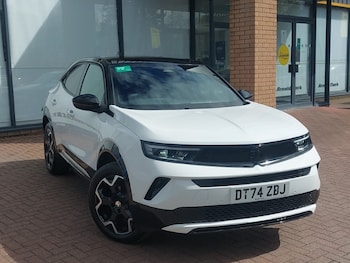 Used Vauxhall Mokka 2025 for sale - 78269263: Photo