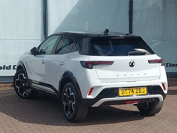 Used Vauxhall Mokka 2025 for sale - 78269263: Photo