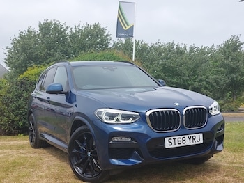 Used BMW X3 2019 for sale - 79207414: Photo