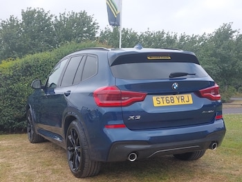 Used BMW X3 2019 for sale - 79207414: Photo