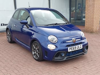 Used Abarth 595 2019 for sale - 79723446: Photo