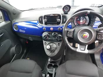 Used Abarth 595 2019 for sale - 79723446: Photo