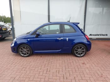 Used Abarth 595 2019 for sale - 79723446: Photo