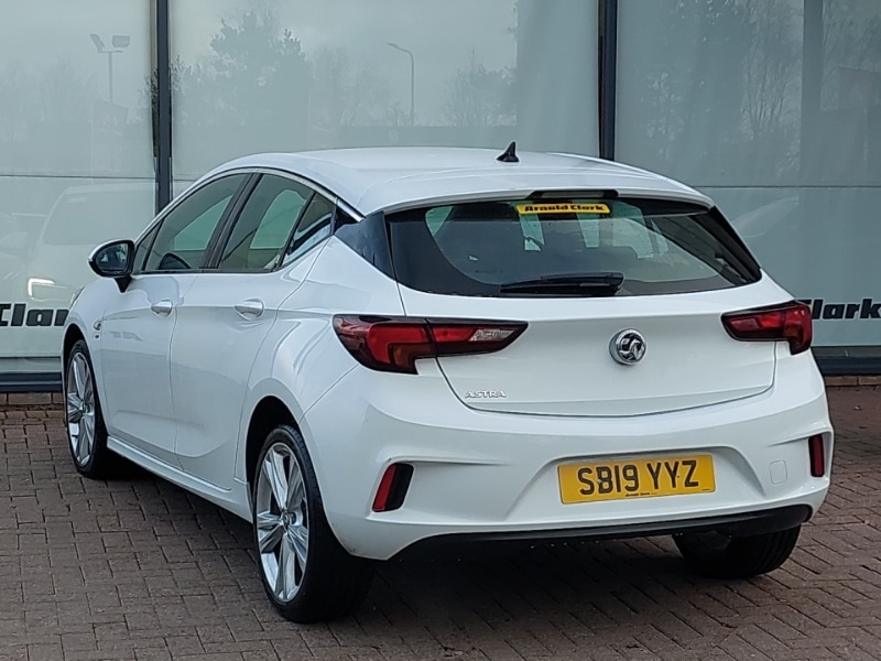 Used Vauxhall Astra 2019 for sale - 77062810: Photo 3