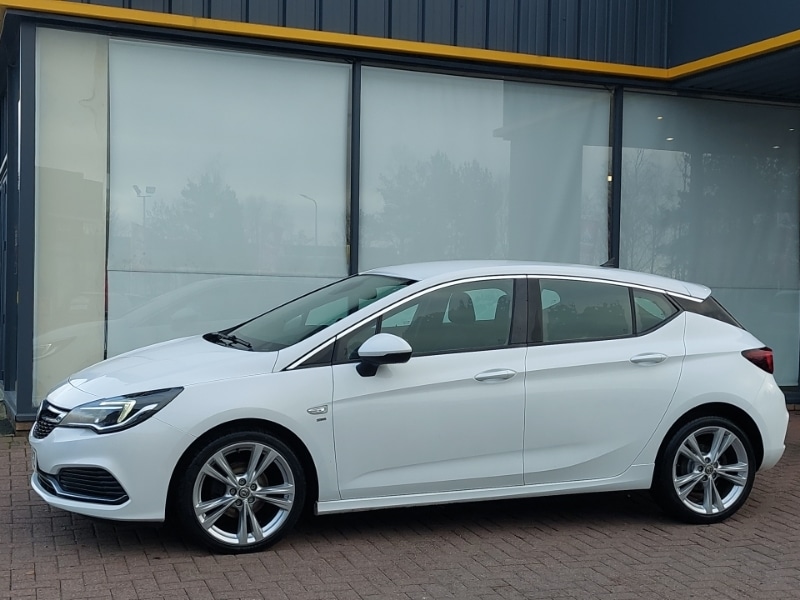 Used Vauxhall Astra 2019 for sale - 77062810: Photo 4