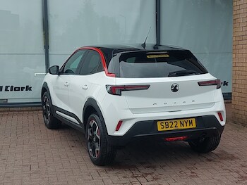 Used Vauxhall Mokka 2022 for sale - 78489954: Photo