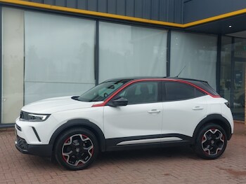 Used Vauxhall Mokka 2022 for sale - 78489954: Photo