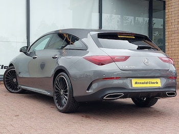 Used Mercedes-Benz CLA 2023 for sale - 75558083: Photo