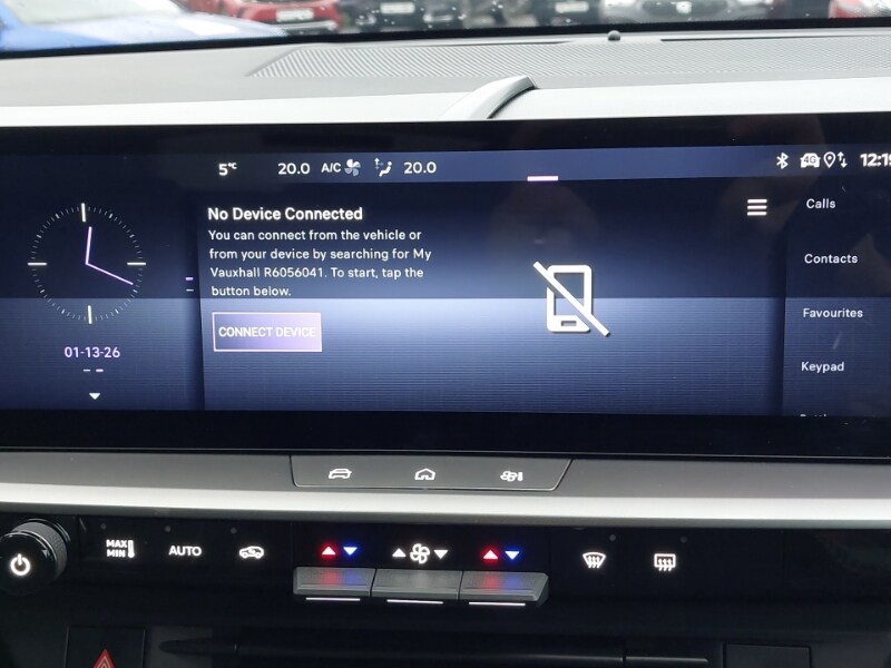 Used Vauxhall Grandland 2025 for sale - 77197449: Photo 18