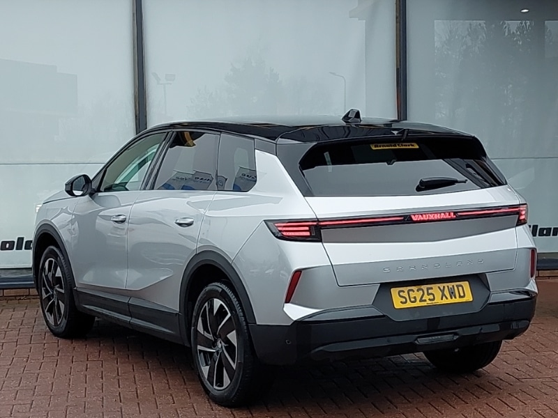 Used Vauxhall Grandland 2025 for sale - 77197449: Photo 3