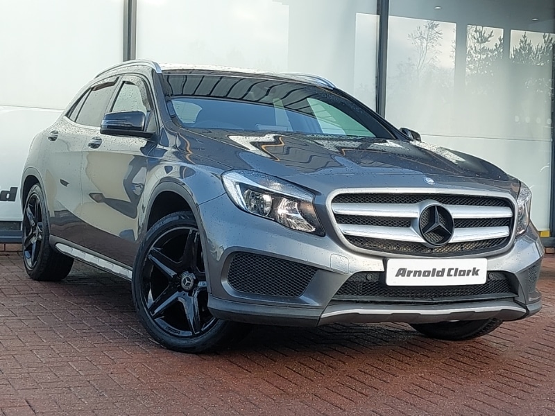 Used Mercedes-Benz GLA 2016 for sale - 76589267: Photo 1