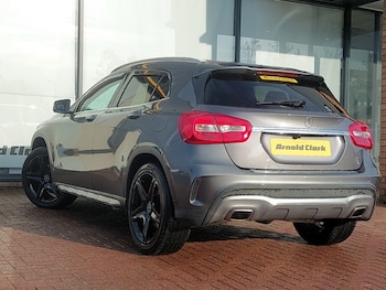 Used Mercedes-Benz GLA 2016 for sale - 76589267: Photo