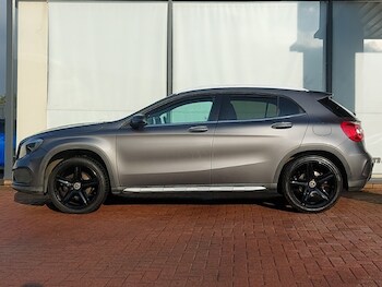 Used Mercedes-Benz GLA 2016 for sale - 76589267: Photo