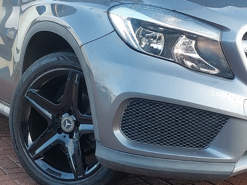 Used Mercedes-Benz GLA 2016 for sale - 76589267: Photo 9