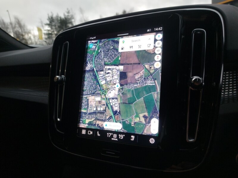 Used Volvo XC40 2025 for sale - 76897535: Photo 19