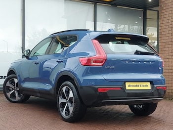 Used Volvo XC40 2025 for sale - 76897535: Photo