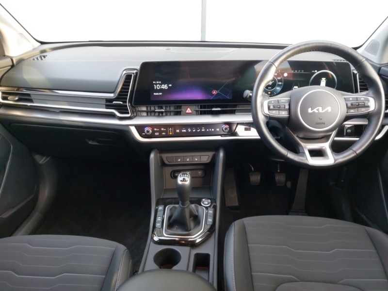 Used Kia Sportage 2023 for sale - 77004402: Photo 2