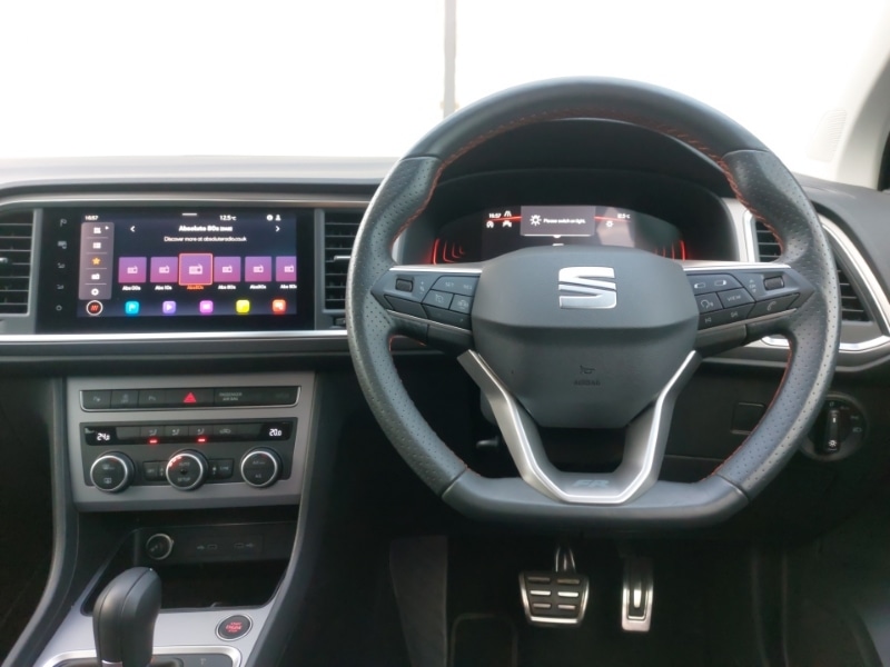 Used SEAT Ateca 2024 for sale - 77265019: Photo 7