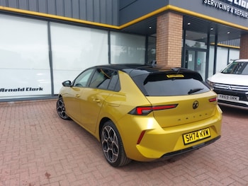 Used Vauxhall Astra 2024 for sale - 79549837: Photo