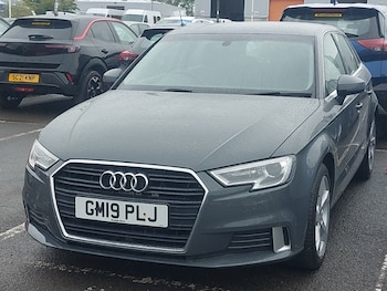 Used Audi A3 2019 for sale - 78877324: Photo