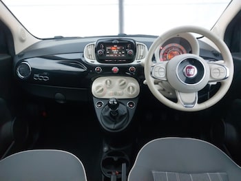 Used Fiat 500 2018 for sale - 77503015: Photo