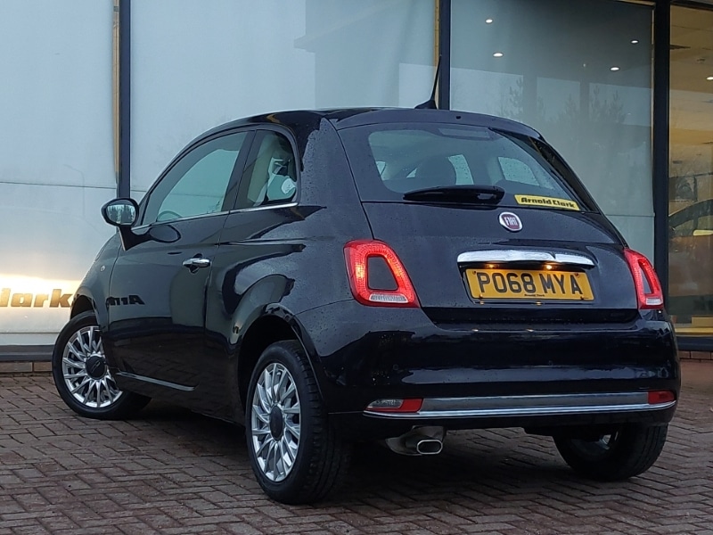 Used Fiat 500 2018 for sale - 77503015: Photo 3