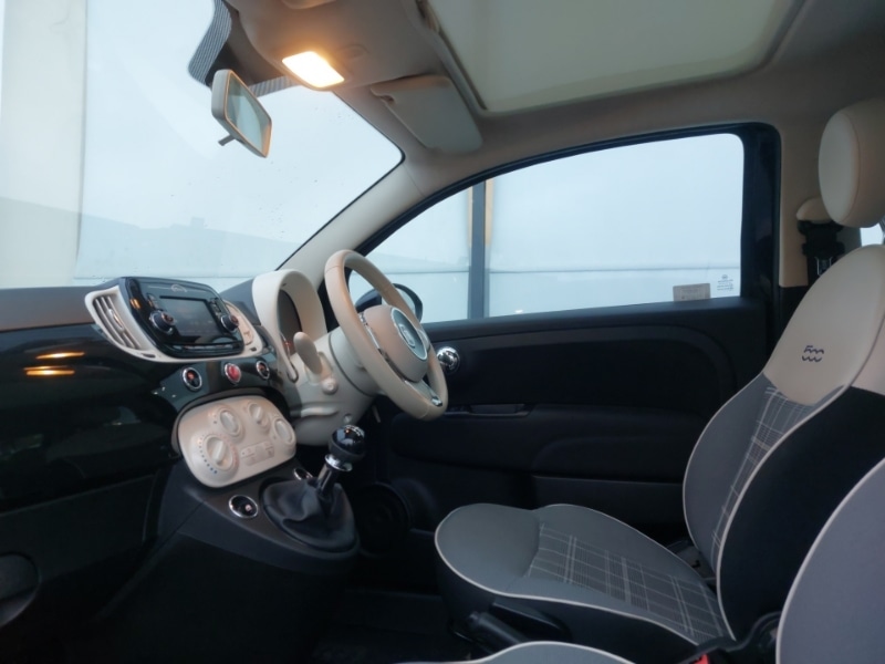 Used Fiat 500 2018 for sale - 77503015: Photo 5