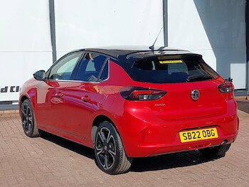 Used Vauxhall Corsa 2022 for sale - 78333633: Photo