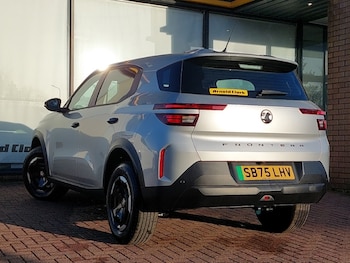 Used Vauxhall Frontera 2025 for sale - 77114874: Photo