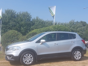 Used Suzuki SX4 S-Cross 2016 for sale - 79235379: Photo