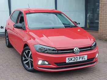 Used Volkswagen Polo 2020 for sale - 79659834: Photo