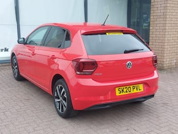 Used Volkswagen Polo 2020 for sale - 79659834: Photo