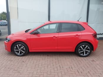 Used Volkswagen Polo 2020 for sale - 79659834: Photo