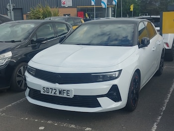 Used Vauxhall Astra 2022 for sale - 78821536: Photo