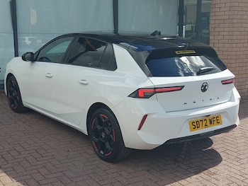 Used Vauxhall Astra 2022 for sale - 78821536: Photo