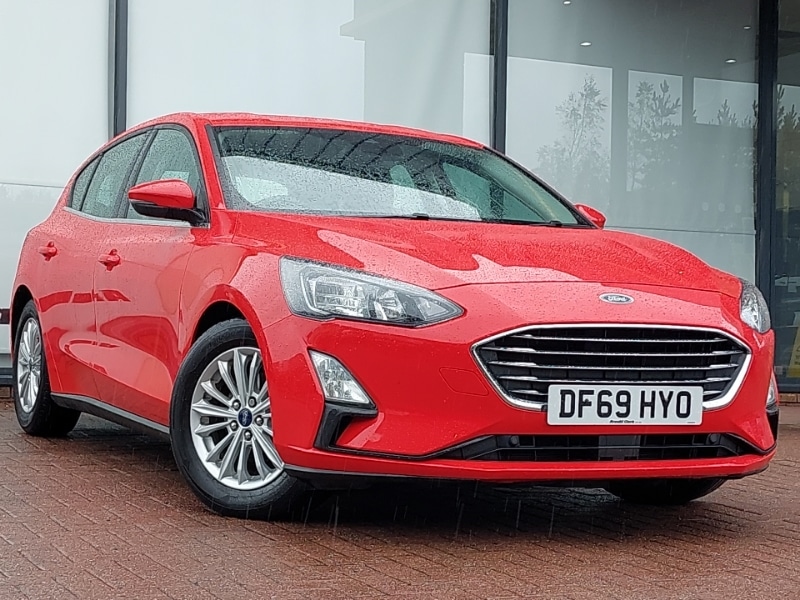 Used Ford Focus 2020 for sale - 76533015: Photo 1