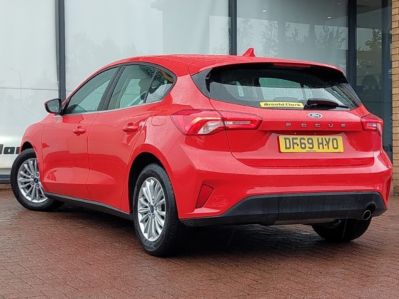 Used Ford Focus 2020 for sale - 76533015: Photo 3