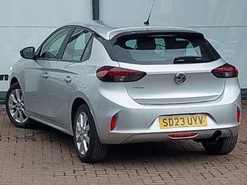 Used Vauxhall Corsa 2023 for sale - 74584129: Photo