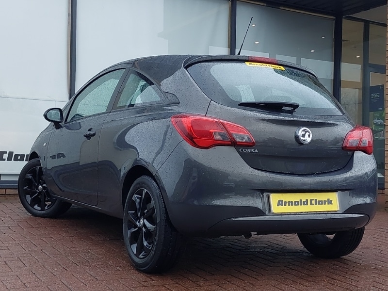 Used Vauxhall Corsa 2015 for sale - 77596125: Photo 3