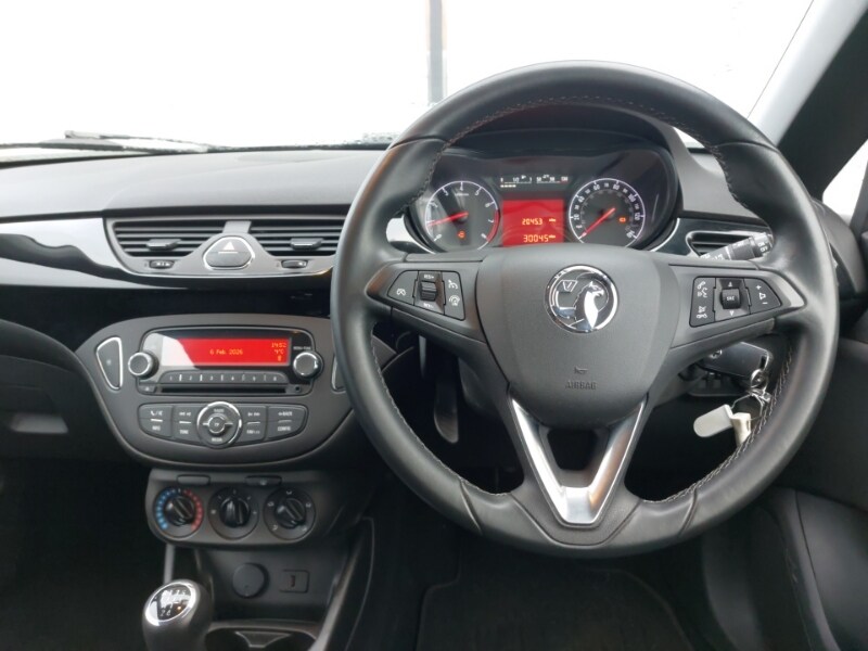 Used Vauxhall Corsa 2015 for sale - 77596125: Photo 7