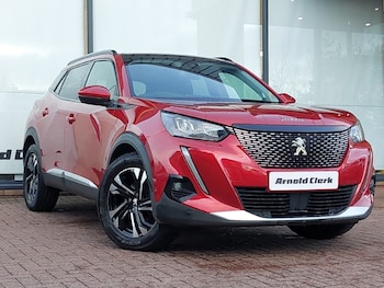 2020 - 1.2 PureTech Allure 5dr